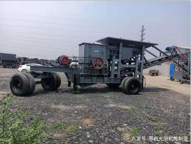 叶轮式大型洗砂设备筛洗一体机煤块分离机全自动筛沙机制砂机(图5) 叶轮式大型洗砂设备筛洗一体机煤块分离机全自动筛沙机制砂机(图5)