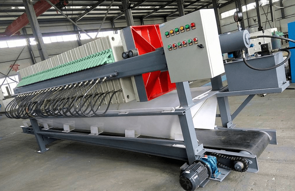 如何用好压滤机?浙江压滤机厂家帮您准备了这些入门知识。(图1) 如何用好压滤机?浙江压滤机厂家帮您准备了这些入门知识。(图1)