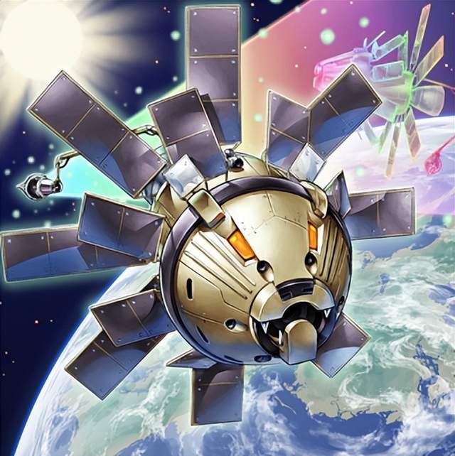 游戏王决斗链接：幻兽机同调来啦！版本娱乐构筑也能快乐翱翔(图1)