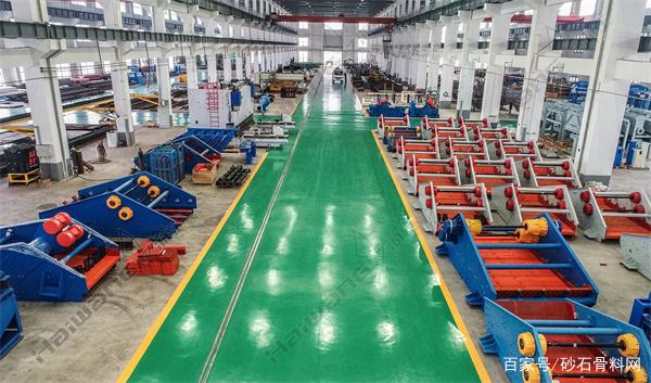 宫东明:专注细砂精细脱泥持续探索多规格成品砂工艺(图5) 宫东明:专注细砂精细脱泥持续探索多规格成品砂工艺(图5)