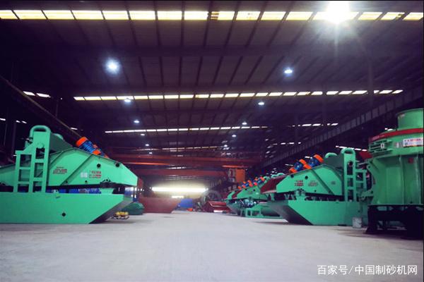 洗砂机如何降低用水量?4个方法,节水又省钱(图3) 洗砂机如何降低用水量?4个方法,节水又省钱(图3)