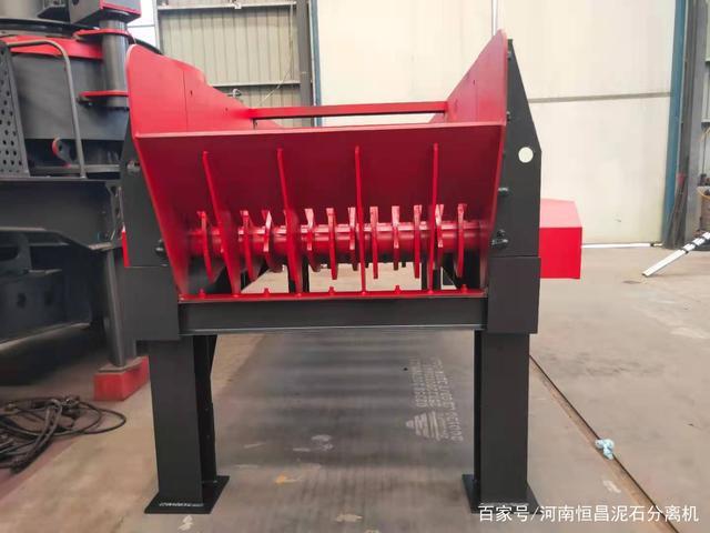 选择一体式移动泥石分离机能给客户带来什么好处?(图2) 选择一体式移动泥石分离机能给客户带来什么好处?(图2)