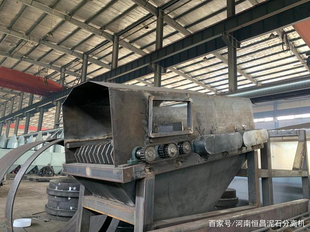 选择一体式移动泥石分离机能给客户带来什么好处?(图6) 选择一体式移动泥石分离机能给客户带来什么好处?(图6)