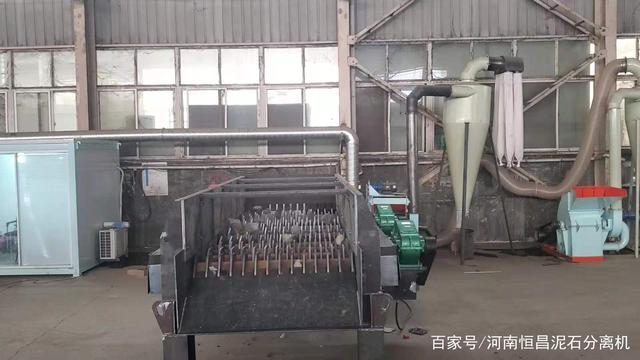 选择一体式移动泥石分离机能给客户带来什么好处?(图12) 选择一体式移动泥石分离机能给客户带来什么好处?(图12)