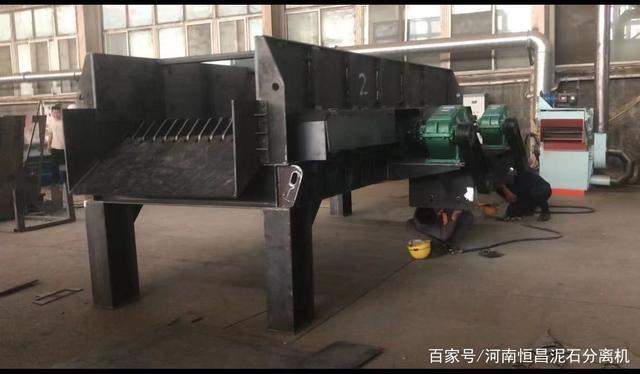 选择一体式移动泥石分离机能给客户带来什么好处?(图13) 选择一体式移动泥石分离机能给客户带来什么好处?(图13)