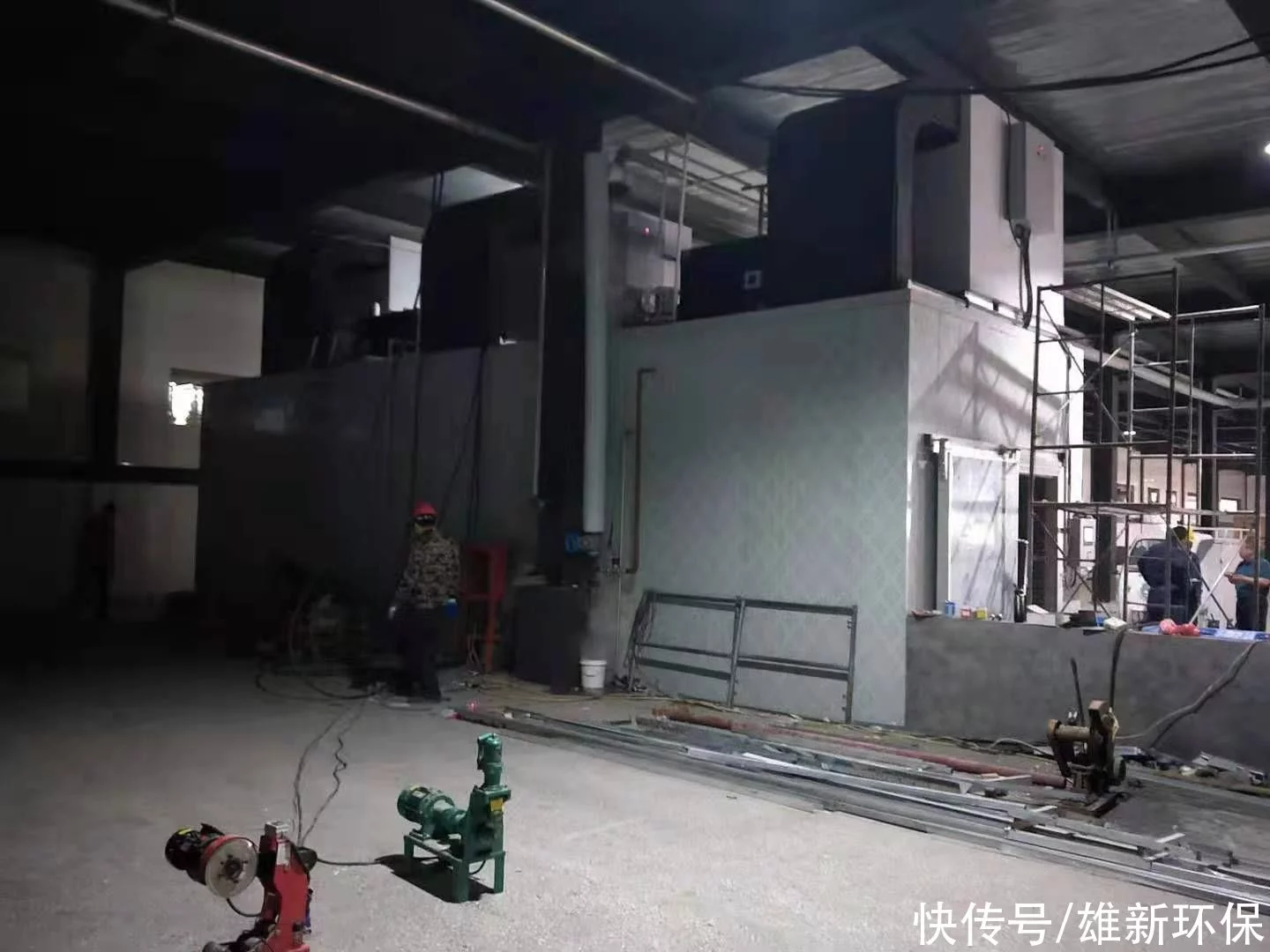 污泥干化设备控制有害物质的排放(图1) 污泥干化设备控制有害物质的排放(图1)
