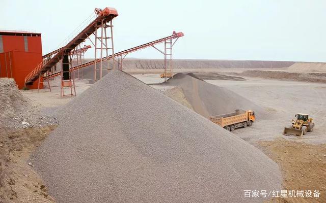 3000万吨砂石需求！西渝高铁安康至重庆段获批，机制砂来助力！(图3)
