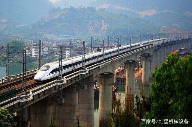 3000万吨砂石需求！西渝高铁安康至重庆段获批，机制砂来助力！(图1)