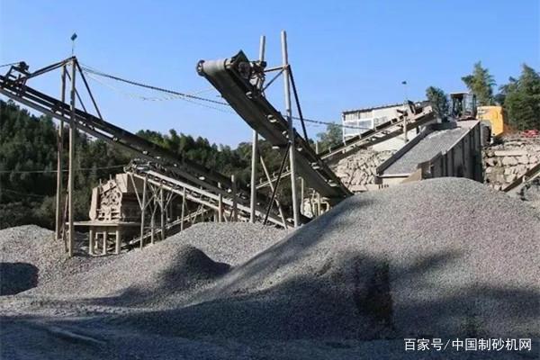 不得不看的玄武岩制砂工艺,想了解玄武岩如何成为建筑用砂吗?(图5) 不得不看的玄武岩制砂工艺,想了解玄武岩如何成为建筑用砂吗?(图5)