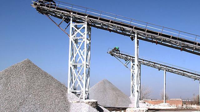 生产机制砂碰上查环保怎么办？有哪些可行性措施？(图1)