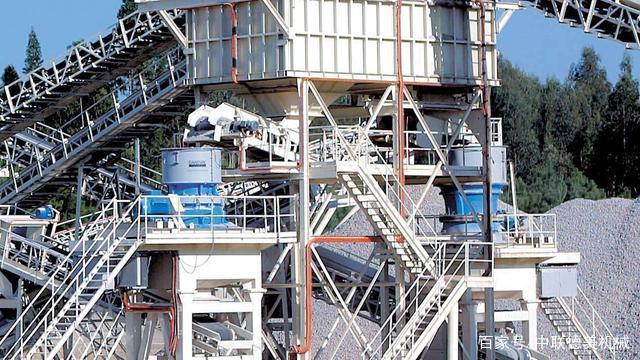 生产机制砂碰上查环保怎么办？有哪些可行性措施？(图4)