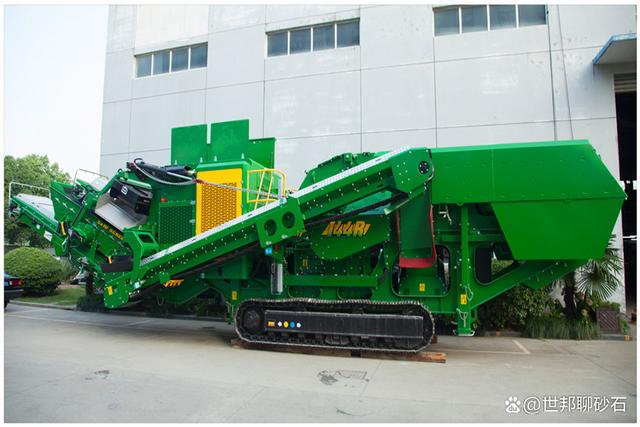 建筑用砂_制砂设备有移动的吗?哪种建筑用花岗岩移动制砂机好?(图2) 建筑用砂_制砂设备有移动的吗?哪种建筑用花岗岩移动制砂机好?(图2)