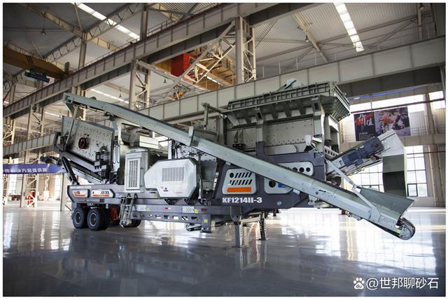 建筑用砂_制砂设备有移动的吗?哪种建筑用花岗岩移动制砂机好?(图1) 建筑用砂_制砂设备有移动的吗?哪种建筑用花岗岩移动制砂机好?(图1)