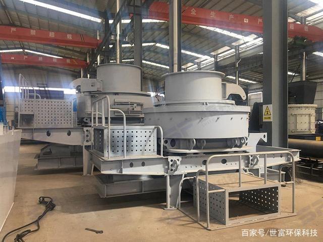 花岗岩制砂机介绍？花岗岩制砂生产线工艺是什么？(图2)