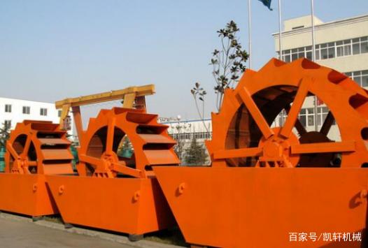 是什么影响了斗式洗砂机的工作效率?(图2) 是什么影响了斗式洗砂机的工作效率?(图2)
