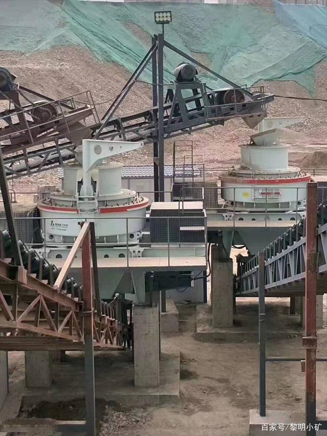 制砂的工艺流程是怎样的？一套设备多少钱？(图1)