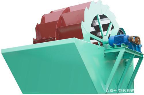 螺旋洗砂机和轮式洗砂机选哪个?记住这5点,教你如何选择(图3) 螺旋洗砂机和轮式洗砂机选哪个?记住这5点,教你如何选择(图3)