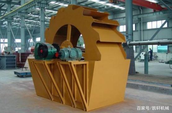 当我们在购买洗砂机的时候需要考虑些什么呢？(图3)