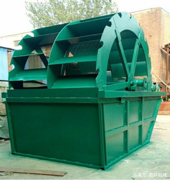 当我们在购买洗砂机的时候需要考虑些什么呢？(图1)