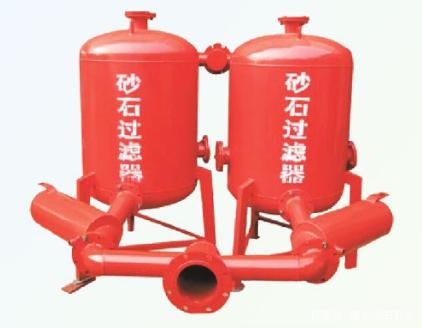安装使用灌溉砂石过滤器时,你应该注意一些事情(图1) 安装使用灌溉砂石过滤器时,你应该注意一些事情(图1)