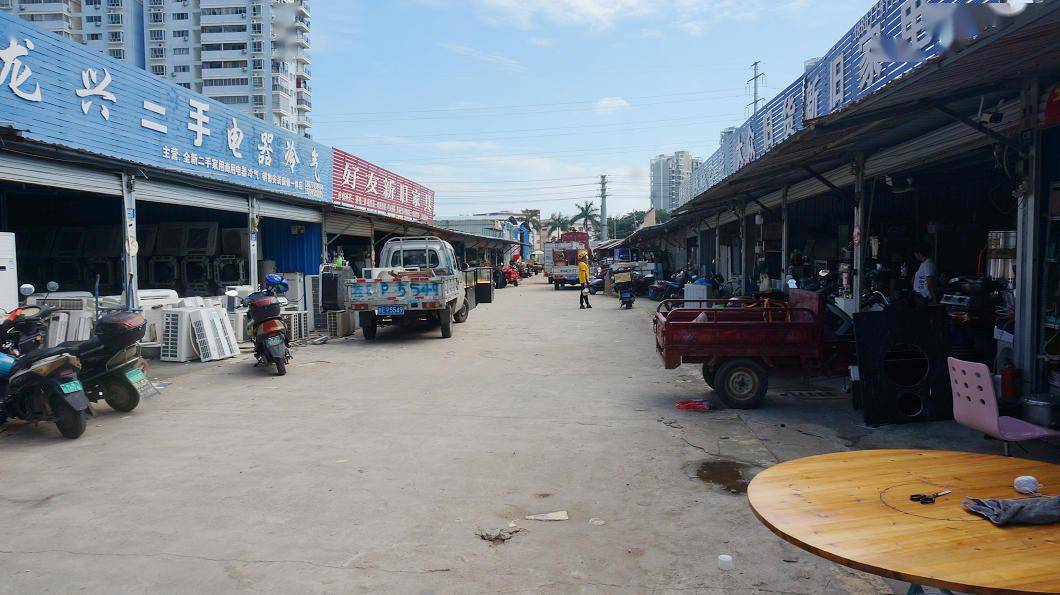 「探访」北海最大的旧货市场！但卖货很少，收货很多(图2)