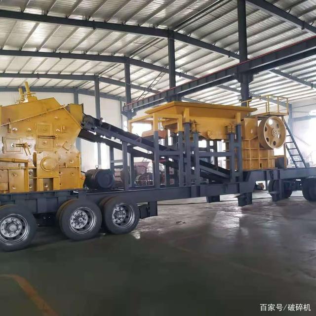 破碎机在破碎工作过程中注意事项都有哪些?(图3) 破碎机在破碎工作过程中注意事项都有哪些?(图3)