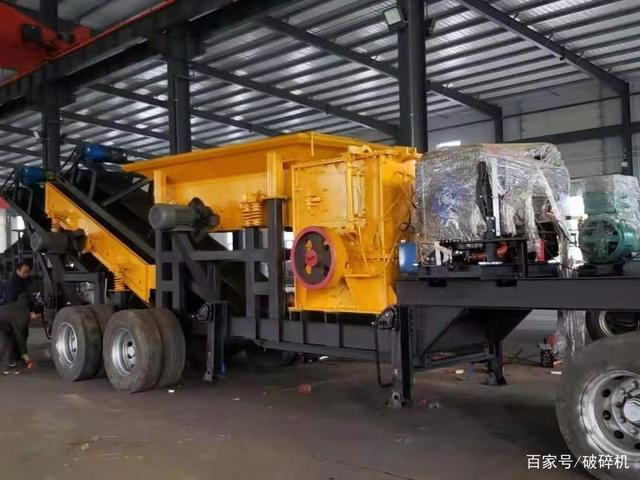 破碎机在破碎工作过程中注意事项都有哪些?(图2) 破碎机在破碎工作过程中注意事项都有哪些?(图2)