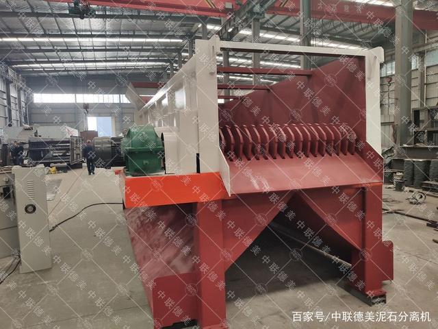 购买泥石分离机时,该怎样去选择厂家和设备呢?(图2) 购买泥石分离机时,该怎样去选择厂家和设备呢?(图2)