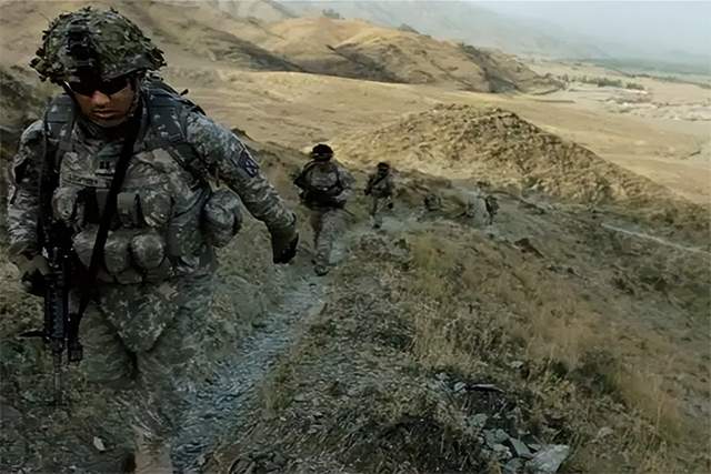 装甲师，机械化步兵师，山地师等有何不同？(图4)