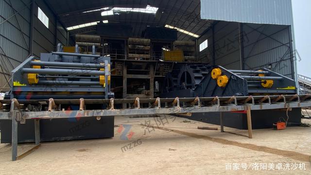 冬季洗砂机如何保养?提高使用寿命(图2) 冬季洗砂机如何保养?提高使用寿命(图2)