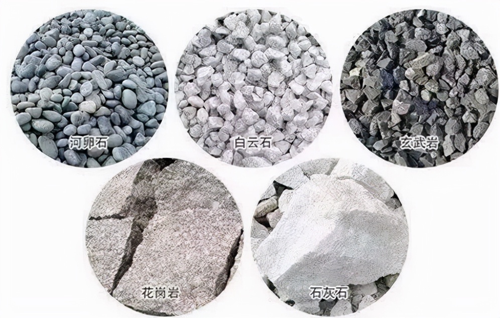 生产高品质机制砂的6个诀窍,缺一不可(图2) 生产高品质机制砂的6个诀窍,缺一不可(图2)