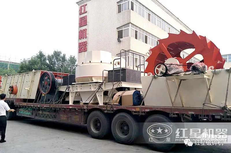 全套制砂机设备都包括什么,砂石必须要水洗吗(图2) 全套制砂机设备都包括什么,砂石必须要水洗吗(图2)