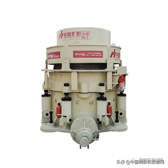 「看现场」华宝矿机福建福清时产2000吨高标砂石骨料项目(图6) 「看现场」华宝矿机福建福清时产2000吨高标砂石骨料项目(图6)