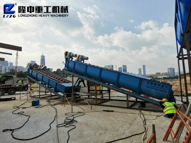 小型洗砂设备有哪些型号?价格多少?(图2) 小型洗砂设备有哪些型号?价格多少?(图2)