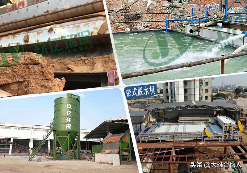 广西洗砂场专用洗砂机和泥浆脱水机(图2) 广西洗砂场专用洗砂机和泥浆脱水机(图2)