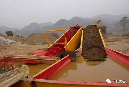 螺旋洗砂机vs轮式洗砂机!到底谁更胜一筹?(图6) 螺旋洗砂机vs轮式洗砂机!到底谁更胜一筹?(图6)
