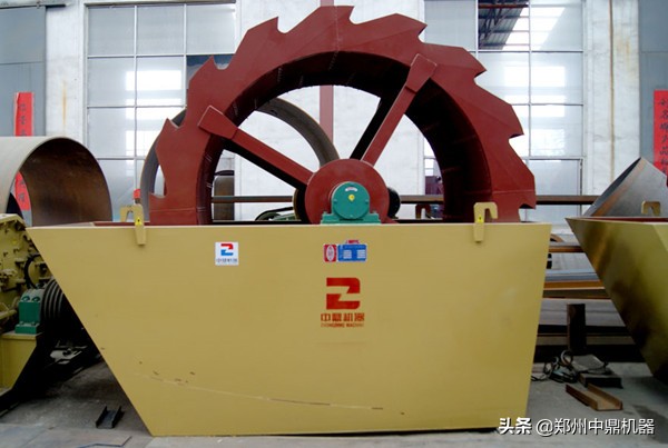 石子洗砂机厂家哪家好?洗砂机价格贵吗?(图1) 石子洗砂机厂家哪家好?洗砂机价格贵吗?(图1)