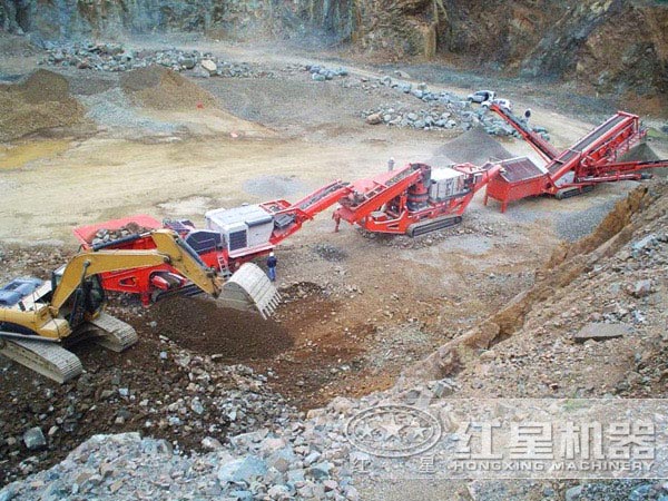 日产500-3000方砂石料生产线投资预算配置及报价合集,齐活!(图1) 日产500-3000方砂石料生产线投资预算配置及报价合集,齐活!(图1)