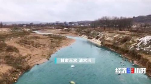 黄河支流生态调查:作坊排污砂厂滥采河长成虚设(图1) 黄河支流生态调查:作坊排污砂厂滥采河长成虚设(图1)