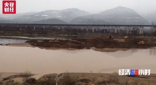 黄河支流生态调查:作坊排污砂厂滥采河长成虚设(图17) 黄河支流生态调查:作坊排污砂厂滥采河长成虚设(图17)