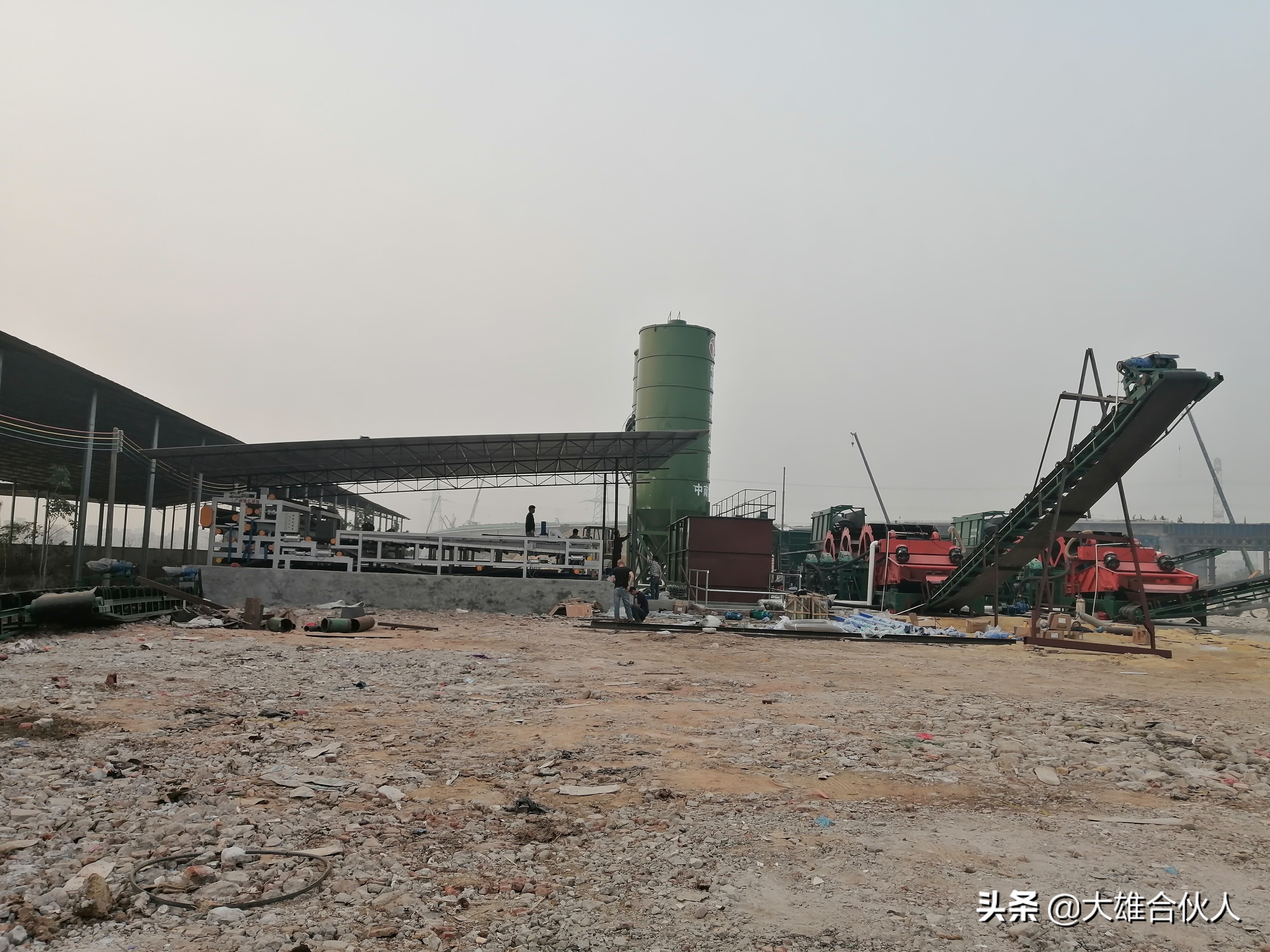 从零开始教你开办属于自己的砂石厂!2020年开始做有矿一族(图2) 从零开始教你开办属于自己的砂石厂!2020年开始做有矿一族(图2)