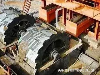 机制砂大热,别再问怎么设计制砂生产线了,这几个方面缺一不可(图6) 机制砂大热,别再问怎么设计制砂生产线了,这几个方面缺一不可(图6)