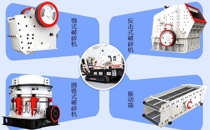 建一个机制砂厂，投资一套环保机制砂设备多少钱？(图3)