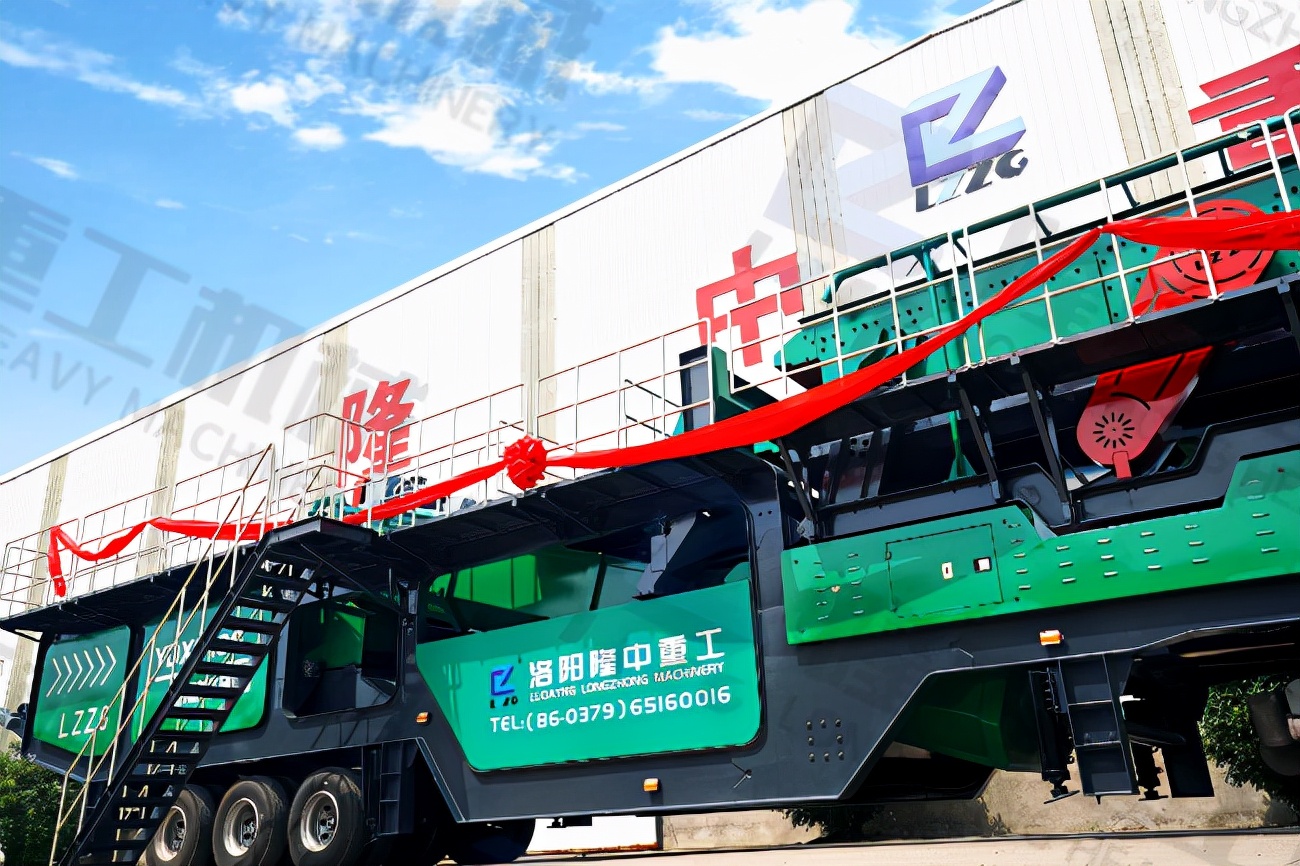 移动洗砂机质量好才是市场竞争的核心(图1)