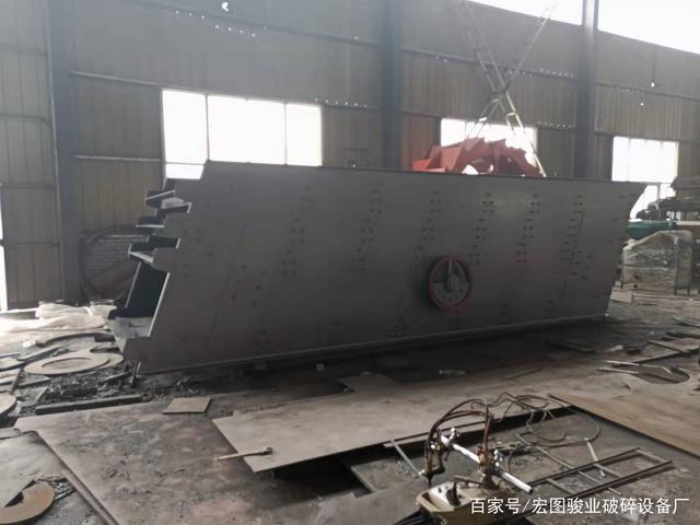 砂石生产设备？砂石生产设备多少钱？(图5)