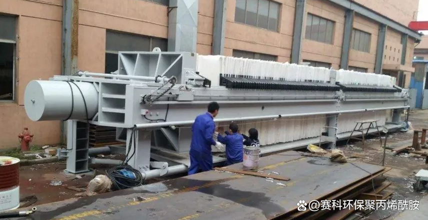 别再让聚丙烯酰胺替压滤机背锅了,整理十个板框压滤机问题(图2) 别再让聚丙烯酰胺替压滤机背锅了,整理十个板框压滤机问题(图2)