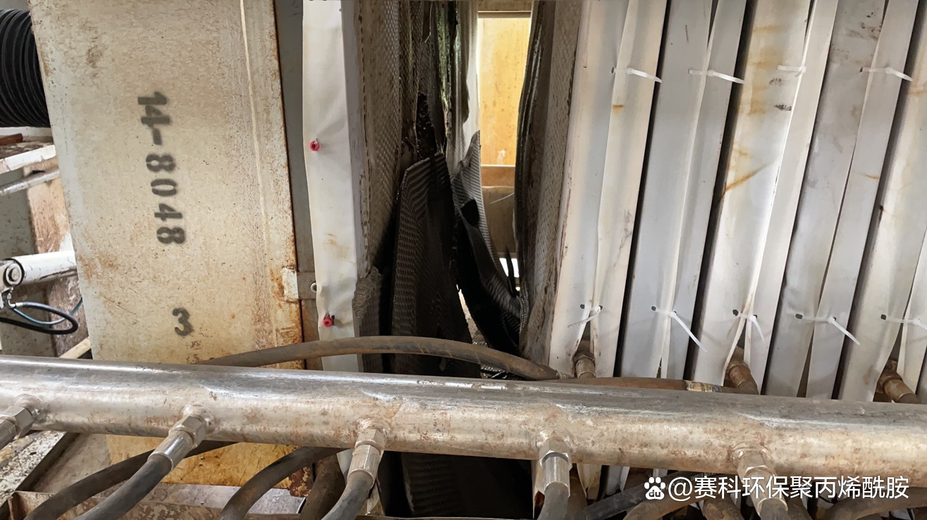别再让聚丙烯酰胺替压滤机背锅了,整理十个板框压滤机问题(图3) 别再让聚丙烯酰胺替压滤机背锅了,整理十个板框压滤机问题(图3)