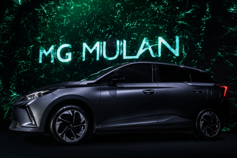 MGMULAN，是时候向全世界展现机能美了(图4)