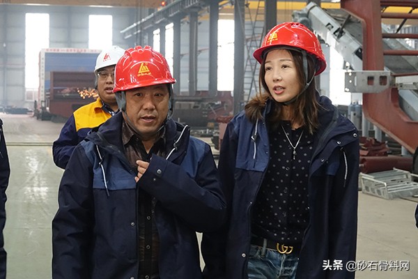 「砂石万里行·湖北站」磊蒙机械：砂石装备发展迈向新阶段(图20)
