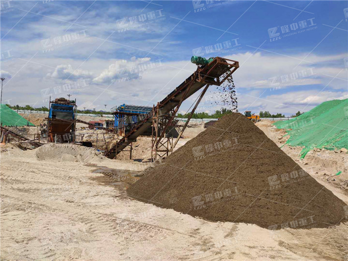 干式制砂生产线与湿式制砂生产线怎么选?选用哪种比较好?(图1) 干式制砂生产线与湿式制砂生产线怎么选?选用哪种比较好?(图1)